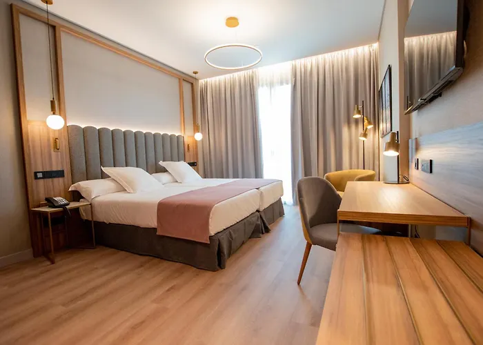 Hotel Giralda Center Seville
