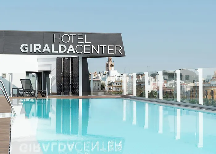 Hotel Giralda Center Seville